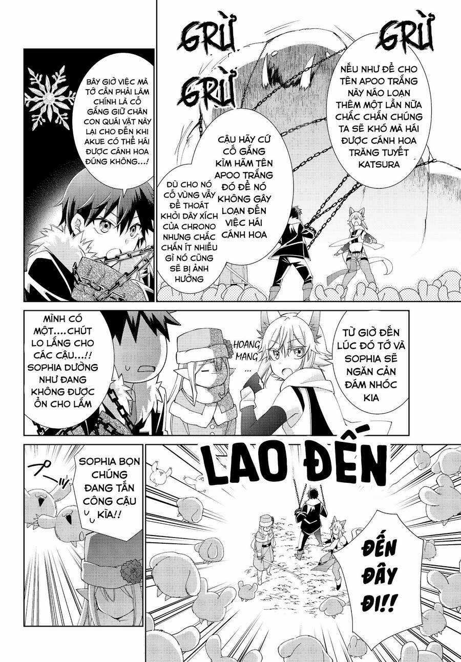 Jishou! Heibon Mazoku No Eiyuu Life: B-Kyuu Mazoku Nano Ni Cheat Dungeon Wo Tsukutteshimatta Kekka Chapter 30 trang 5