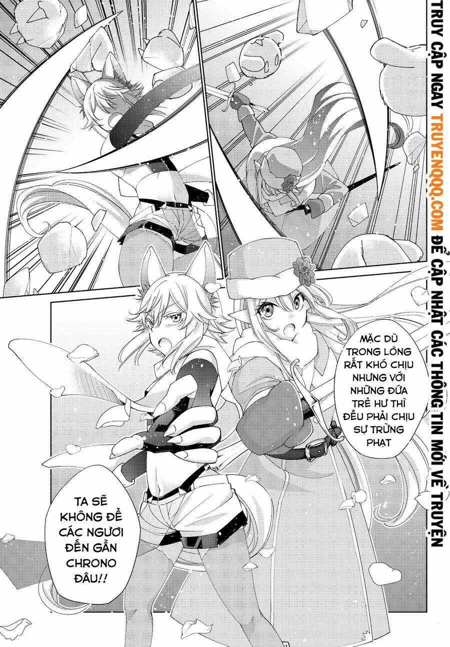 Jishou! Heibon Mazoku No Eiyuu Life: B-Kyuu Mazoku Nano Ni Cheat Dungeon Wo Tsukutteshimatta Kekka Chapter 30 trang 6
