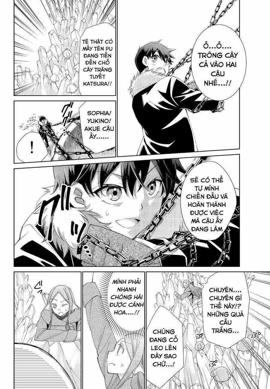 Jishou! Heibon Mazoku No Eiyuu Life: B-Kyuu Mazoku Nano Ni Cheat Dungeon Wo Tsukutteshimatta Kekka Chapter 30 trang 7