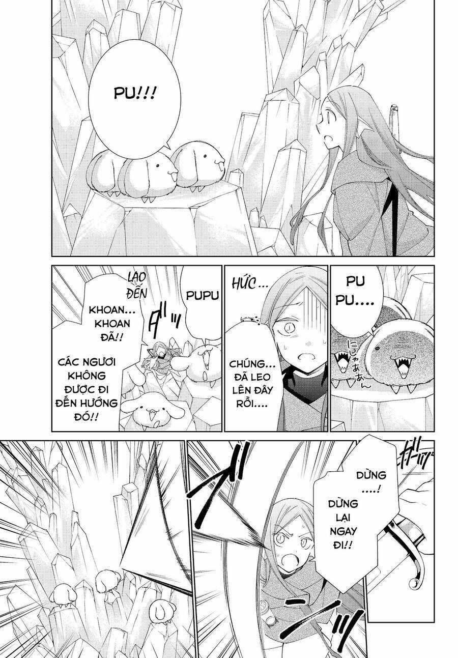 Jishou! Heibon Mazoku No Eiyuu Life: B-Kyuu Mazoku Nano Ni Cheat Dungeon Wo Tsukutteshimatta Kekka Chapter 30 trang 8