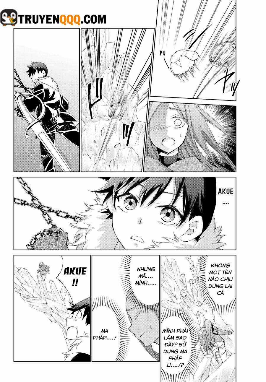 Jishou! Heibon Mazoku No Eiyuu Life: B-Kyuu Mazoku Nano Ni Cheat Dungeon Wo Tsukutteshimatta Kekka Chapter 30 trang 9