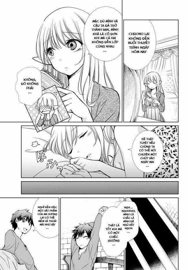 Jishou! Heibon Mazoku No Eiyuu Life: B-Kyuu Mazoku Nano Ni Cheat Dungeon Wo Tsukutteshimatta Kekka Chapter 4 trang 26