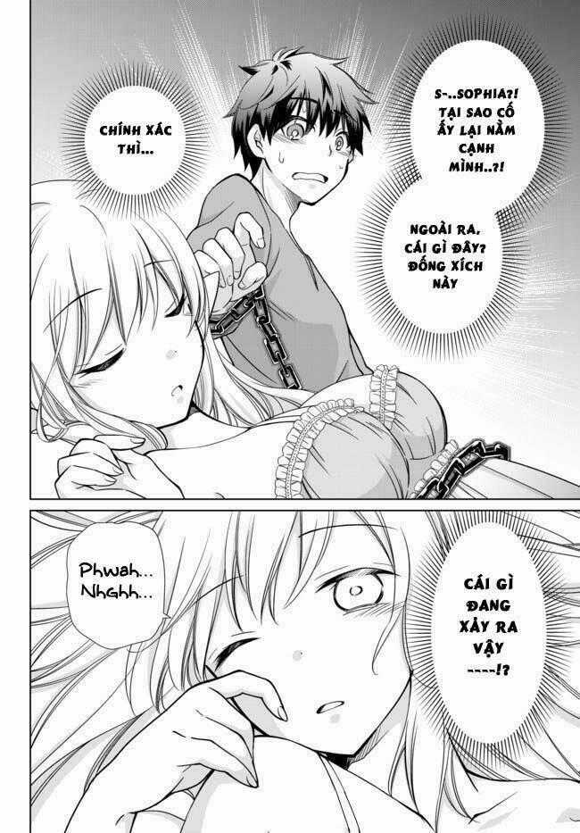 Jishou! Heibon Mazoku No Eiyuu Life: B-Kyuu Mazoku Nano Ni Cheat Dungeon Wo Tsukutteshimatta Kekka Chapter 4 trang 28