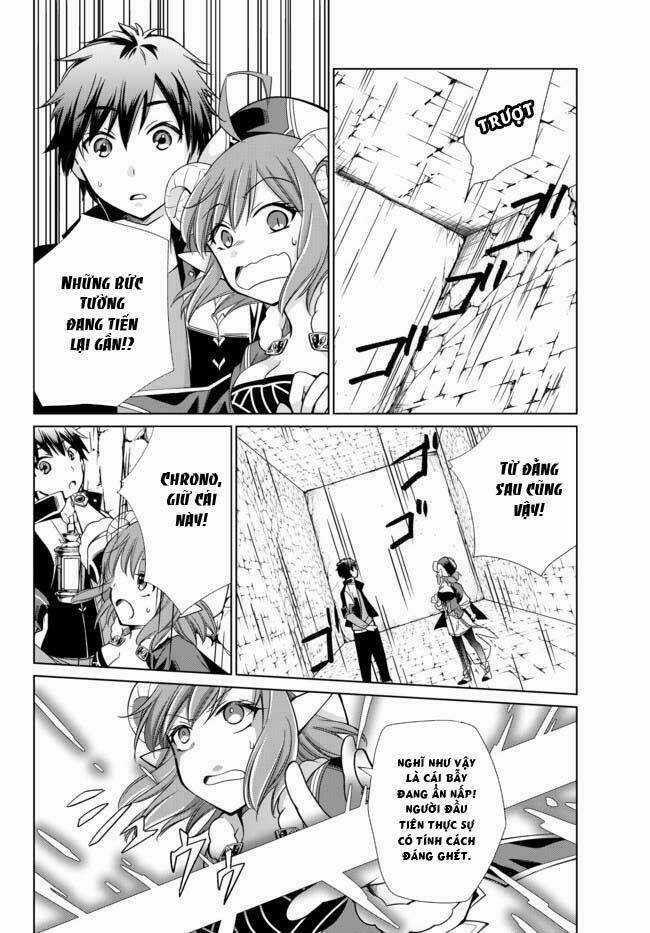 Jishou! Heibon Mazoku No Eiyuu Life: B-Kyuu Mazoku Nano Ni Cheat Dungeon Wo Tsukutteshimatta Kekka Chapter 4 trang 9