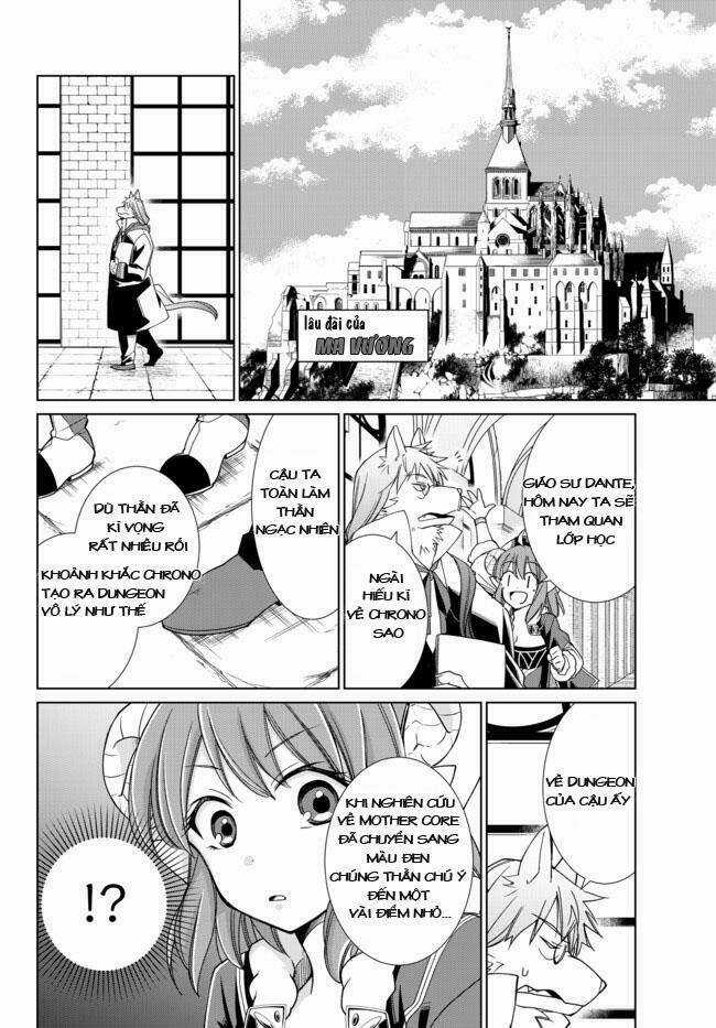 Jishou! Heibon Mazoku No Eiyuu Life: B-Kyuu Mazoku Nano Ni Cheat Dungeon Wo Tsukutteshimatta Kekka Chapter 5 trang 10