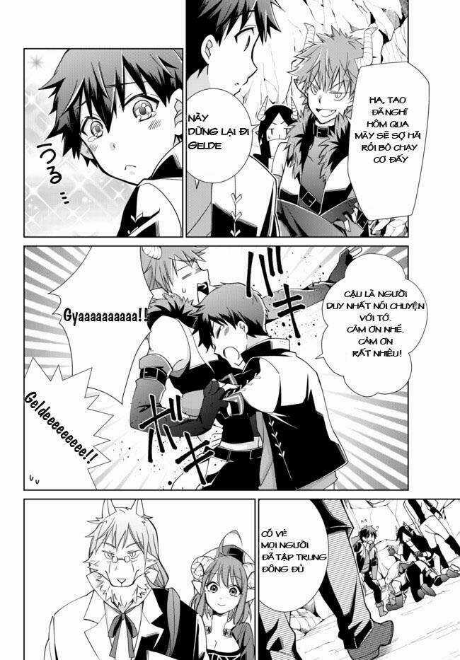 Jishou! Heibon Mazoku No Eiyuu Life: B-Kyuu Mazoku Nano Ni Cheat Dungeon Wo Tsukutteshimatta Kekka Chapter 5 trang 12