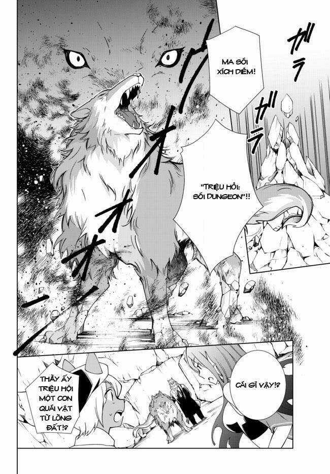 Jishou! Heibon Mazoku No Eiyuu Life: B-Kyuu Mazoku Nano Ni Cheat Dungeon Wo Tsukutteshimatta Kekka Chapter 5 trang 14