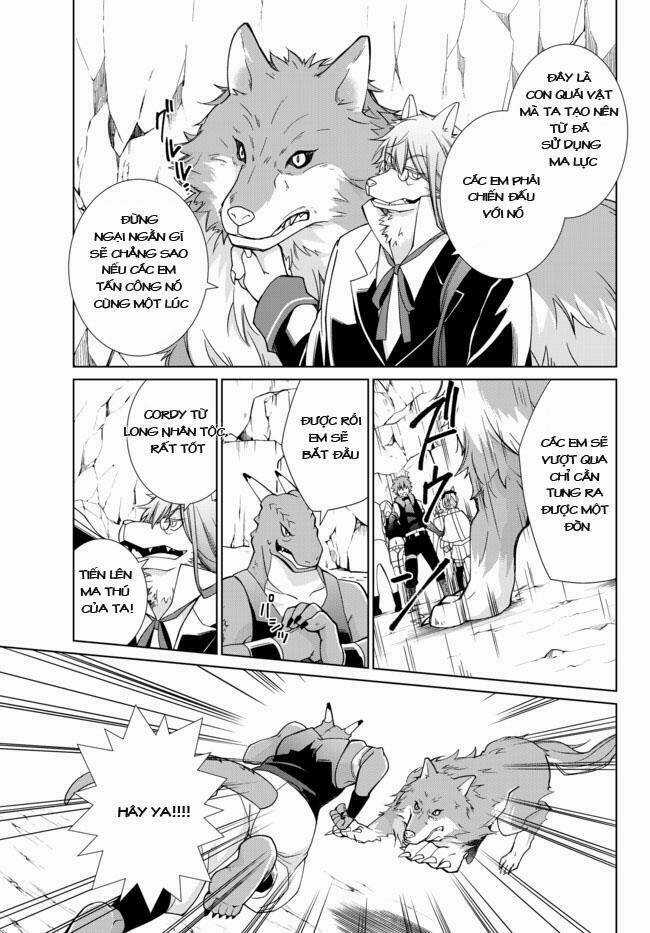 Jishou! Heibon Mazoku No Eiyuu Life: B-Kyuu Mazoku Nano Ni Cheat Dungeon Wo Tsukutteshimatta Kekka Chapter 5 trang 15
