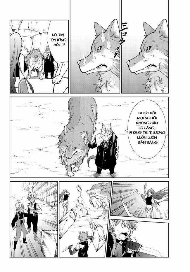 Jishou! Heibon Mazoku No Eiyuu Life: B-Kyuu Mazoku Nano Ni Cheat Dungeon Wo Tsukutteshimatta Kekka Chapter 5 trang 18