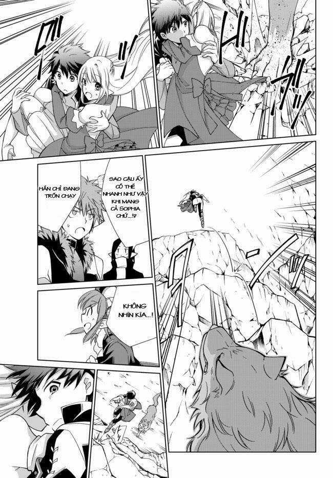 Jishou! Heibon Mazoku No Eiyuu Life: B-Kyuu Mazoku Nano Ni Cheat Dungeon Wo Tsukutteshimatta Kekka Chapter 5 trang 21
