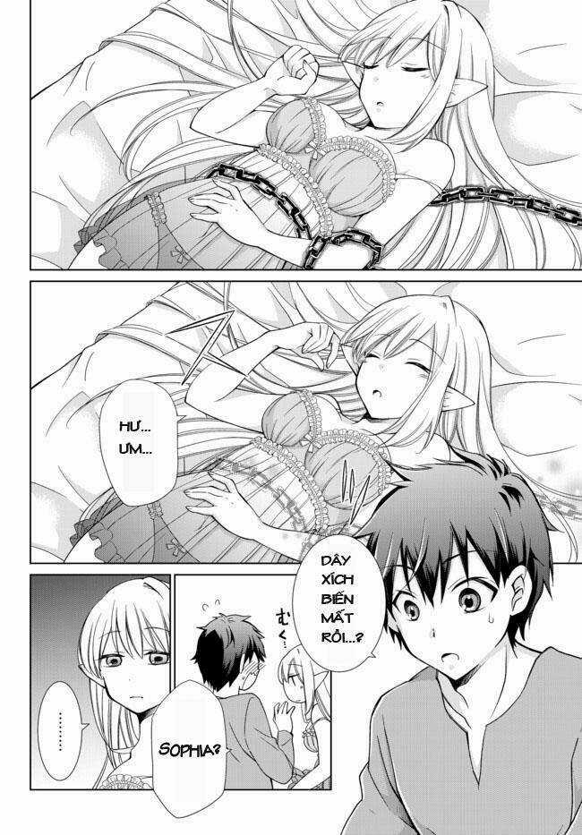 Jishou! Heibon Mazoku No Eiyuu Life: B-Kyuu Mazoku Nano Ni Cheat Dungeon Wo Tsukutteshimatta Kekka Chapter 5 trang 4