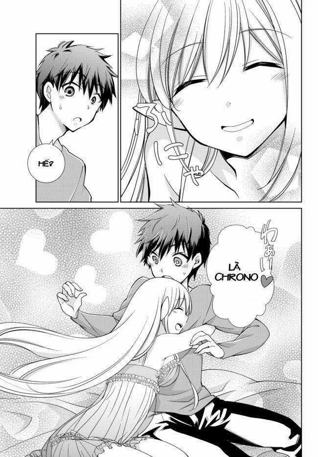 Jishou! Heibon Mazoku No Eiyuu Life: B-Kyuu Mazoku Nano Ni Cheat Dungeon Wo Tsukutteshimatta Kekka Chapter 5 trang 5