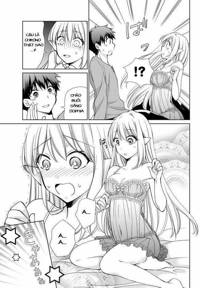 Jishou! Heibon Mazoku No Eiyuu Life: B-Kyuu Mazoku Nano Ni Cheat Dungeon Wo Tsukutteshimatta Kekka Chapter 5 trang 7