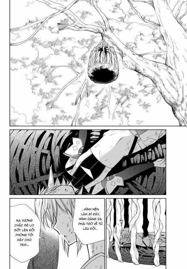 Jishou! Heibon Mazoku No Eiyuu Life: B-Kyuu Mazoku Nano Ni Cheat Dungeon Wo Tsukutteshimatta Kekka Chapter 6 trang 16