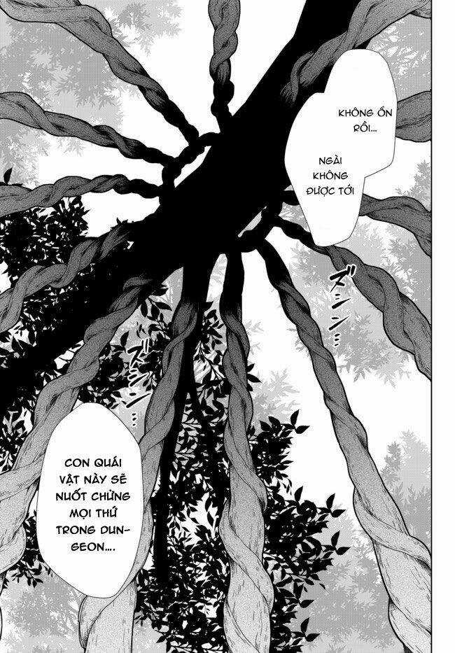 Jishou! Heibon Mazoku No Eiyuu Life: B-Kyuu Mazoku Nano Ni Cheat Dungeon Wo Tsukutteshimatta Kekka Chapter 6 trang 17