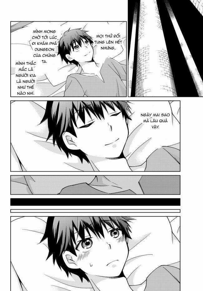 Jishou! Heibon Mazoku No Eiyuu Life: B-Kyuu Mazoku Nano Ni Cheat Dungeon Wo Tsukutteshimatta Kekka Chapter 6 trang 18
