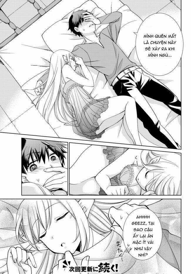 Jishou! Heibon Mazoku No Eiyuu Life: B-Kyuu Mazoku Nano Ni Cheat Dungeon Wo Tsukutteshimatta Kekka Chapter 6 trang 19