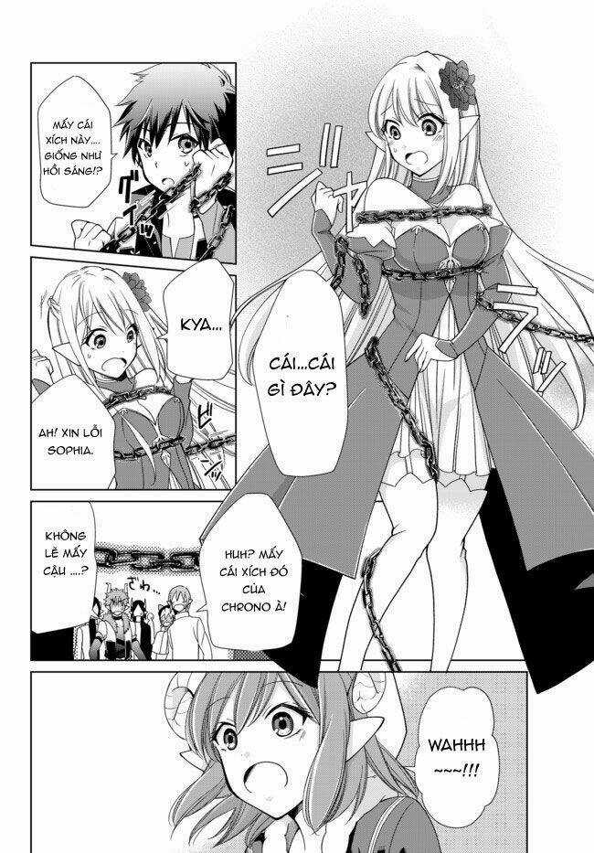 Jishou! Heibon Mazoku No Eiyuu Life: B-Kyuu Mazoku Nano Ni Cheat Dungeon Wo Tsukutteshimatta Kekka Chapter 6 trang 4