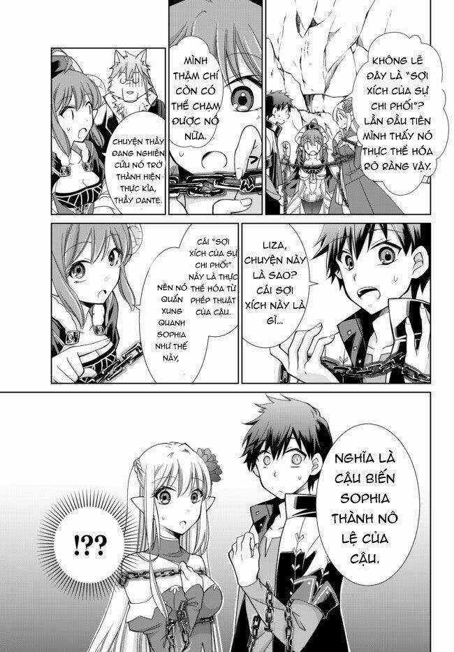Jishou! Heibon Mazoku No Eiyuu Life: B-Kyuu Mazoku Nano Ni Cheat Dungeon Wo Tsukutteshimatta Kekka Chapter 6 trang 5