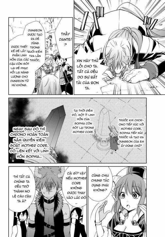 Jishou! Heibon Mazoku No Eiyuu Life: B-Kyuu Mazoku Nano Ni Cheat Dungeon Wo Tsukutteshimatta Kekka Chapter 6 trang 6