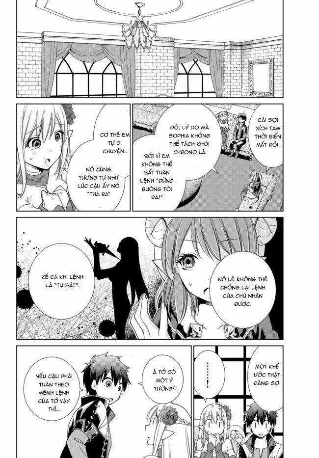 Jishou! Heibon Mazoku No Eiyuu Life: B-Kyuu Mazoku Nano Ni Cheat Dungeon Wo Tsukutteshimatta Kekka Chapter 6 trang 8