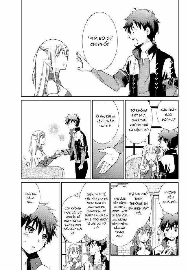 Jishou! Heibon Mazoku No Eiyuu Life: B-Kyuu Mazoku Nano Ni Cheat Dungeon Wo Tsukutteshimatta Kekka Chapter 6 trang 9