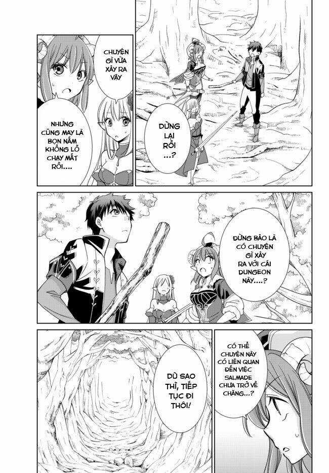 Jishou! Heibon Mazoku No Eiyuu Life: B-Kyuu Mazoku Nano Ni Cheat Dungeon Wo Tsukutteshimatta Kekka Chapter 7 trang 14