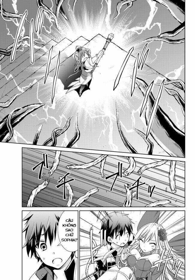 Jishou! Heibon Mazoku No Eiyuu Life: B-Kyuu Mazoku Nano Ni Cheat Dungeon Wo Tsukutteshimatta Kekka Chapter 7 trang 18