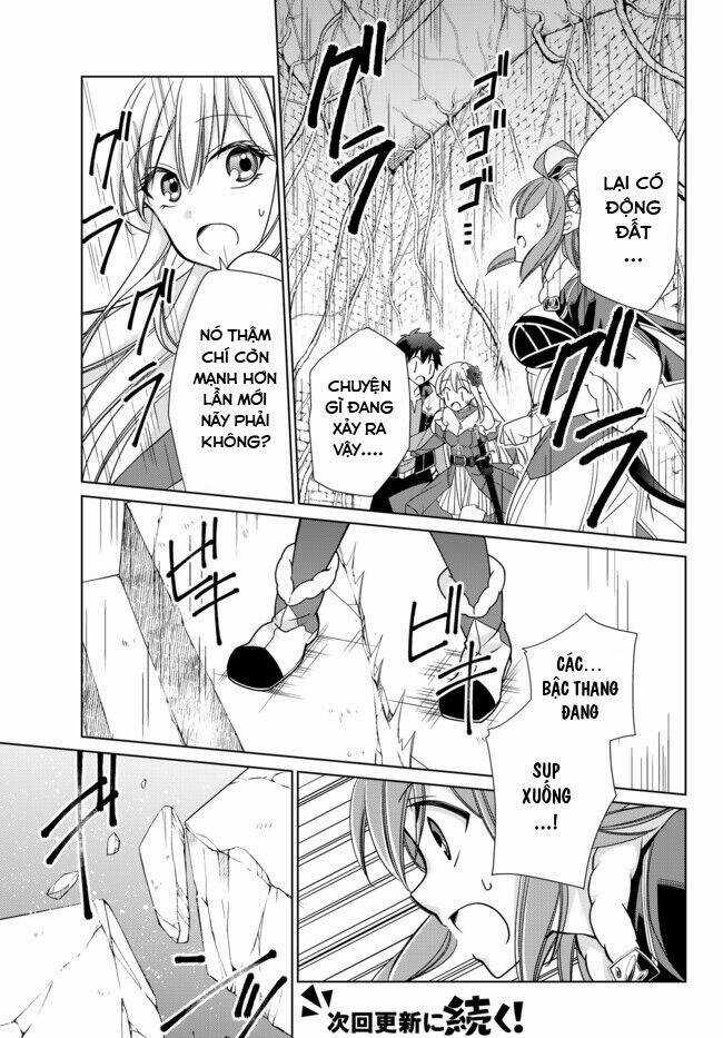 Jishou! Heibon Mazoku No Eiyuu Life: B-Kyuu Mazoku Nano Ni Cheat Dungeon Wo Tsukutteshimatta Kekka Chapter 7 trang 20