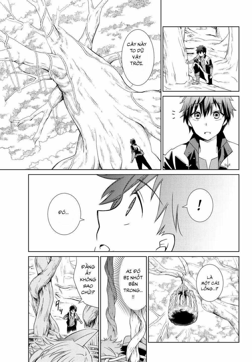 Jishou! Heibon Mazoku No Eiyuu Life: B-Kyuu Mazoku Nano Ni Cheat Dungeon Wo Tsukutteshimatta Kekka Chapter 8 trang 10