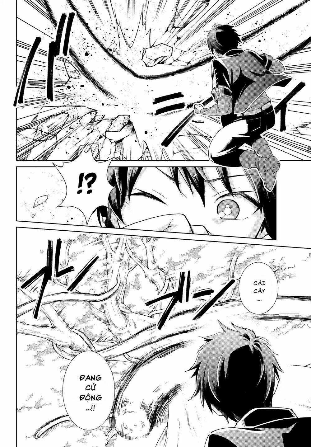 Jishou! Heibon Mazoku No Eiyuu Life: B-Kyuu Mazoku Nano Ni Cheat Dungeon Wo Tsukutteshimatta Kekka Chapter 8 trang 13