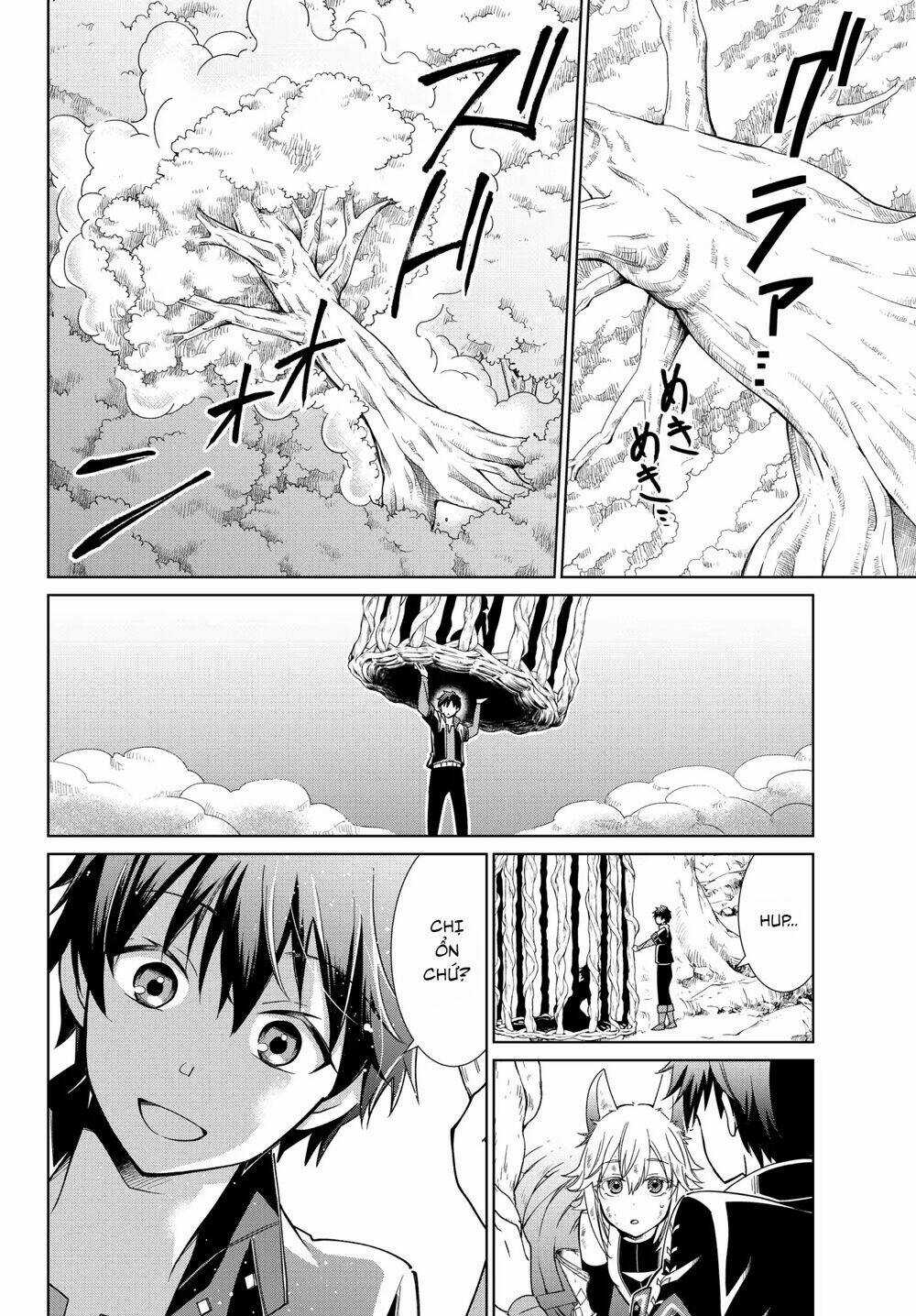 Jishou! Heibon Mazoku No Eiyuu Life: B-Kyuu Mazoku Nano Ni Cheat Dungeon Wo Tsukutteshimatta Kekka Chapter 8 trang 16