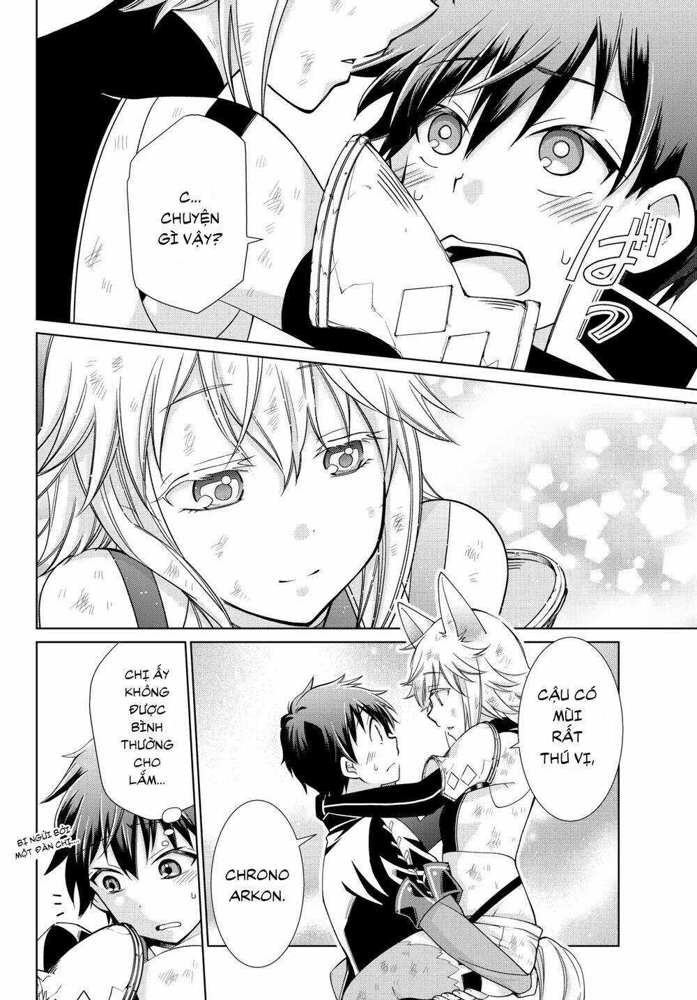 Jishou! Heibon Mazoku No Eiyuu Life: B-Kyuu Mazoku Nano Ni Cheat Dungeon Wo Tsukutteshimatta Kekka Chapter 8 trang 18