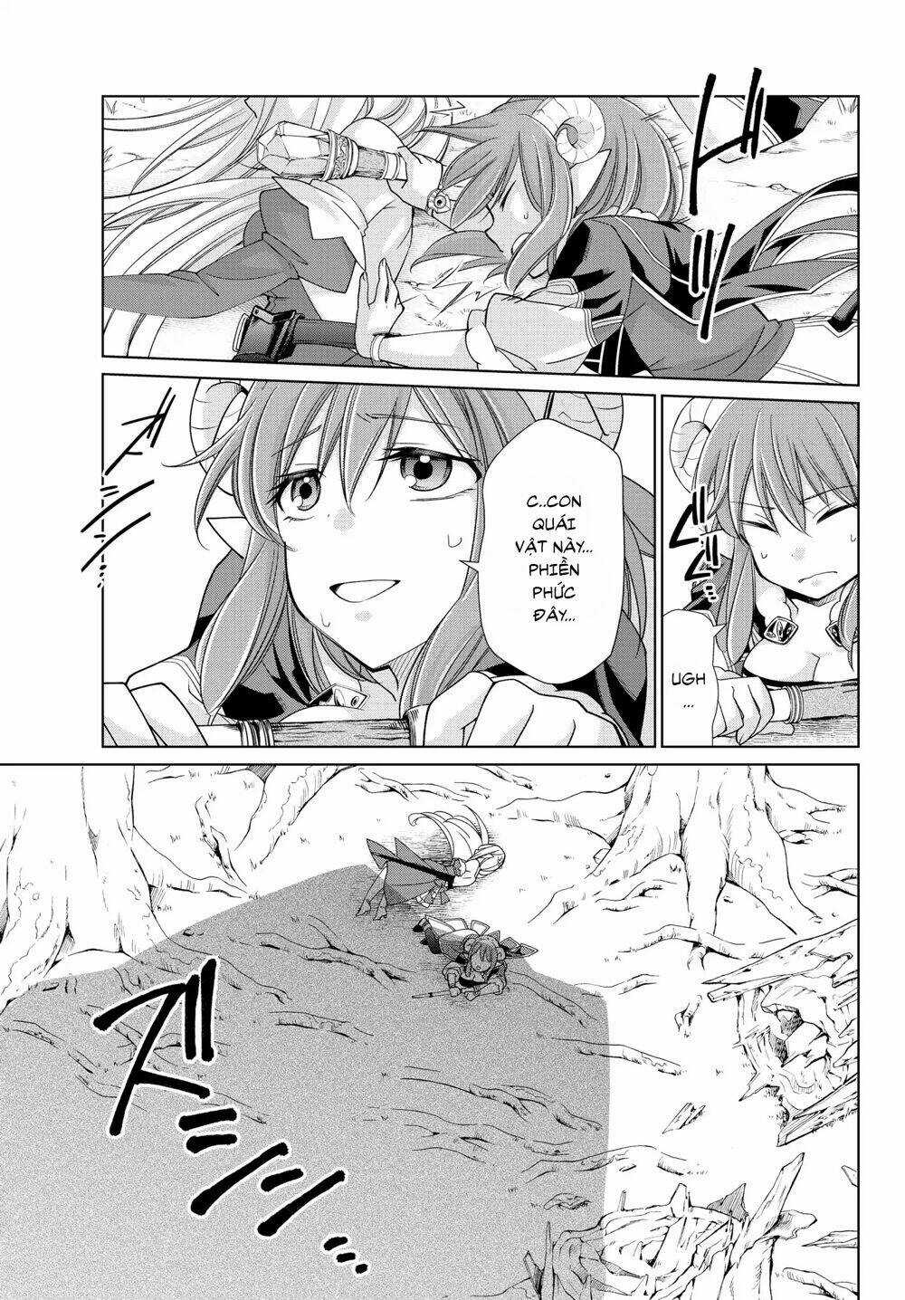 Jishou! Heibon Mazoku No Eiyuu Life: B-Kyuu Mazoku Nano Ni Cheat Dungeon Wo Tsukutteshimatta Kekka Chapter 8 trang 21