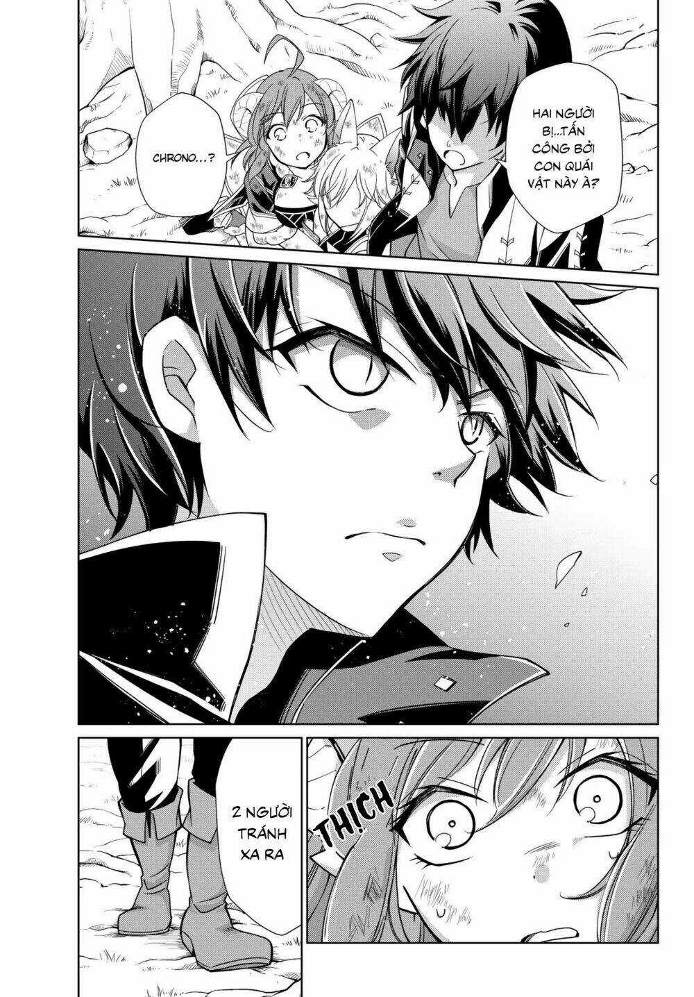 Jishou! Heibon Mazoku No Eiyuu Life: B-Kyuu Mazoku Nano Ni Cheat Dungeon Wo Tsukutteshimatta Kekka Chapter 9 trang 10