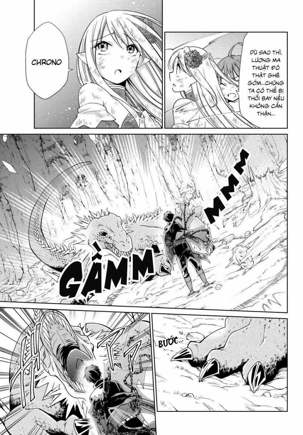 Jishou! Heibon Mazoku No Eiyuu Life: B-Kyuu Mazoku Nano Ni Cheat Dungeon Wo Tsukutteshimatta Kekka Chapter 9 trang 12