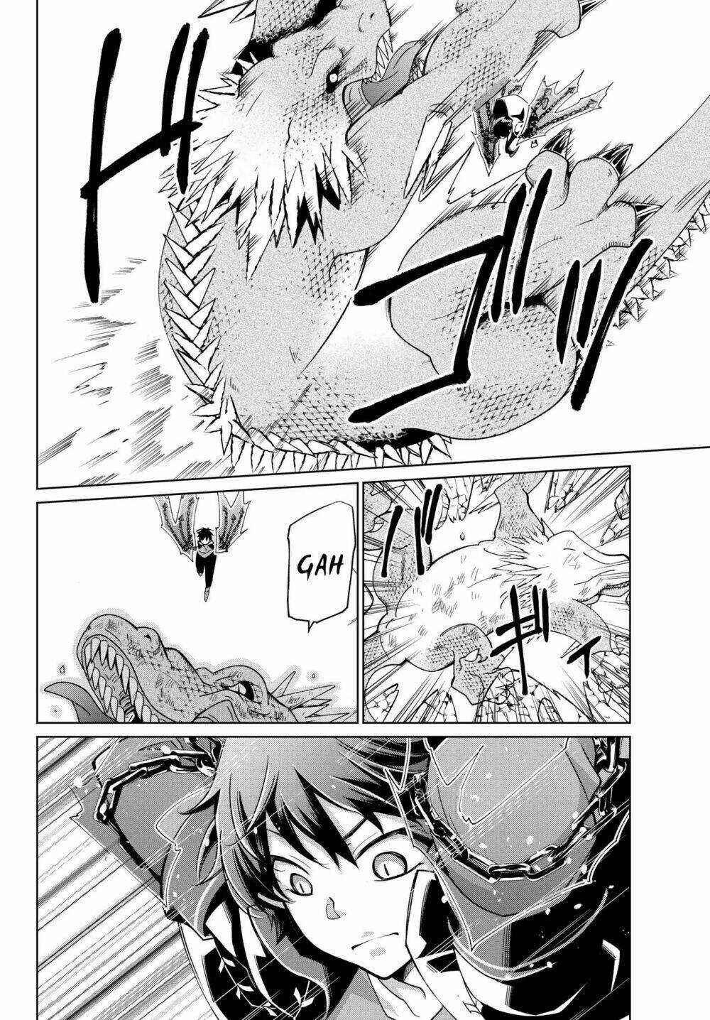 Jishou! Heibon Mazoku No Eiyuu Life: B-Kyuu Mazoku Nano Ni Cheat Dungeon Wo Tsukutteshimatta Kekka Chapter 9 trang 15