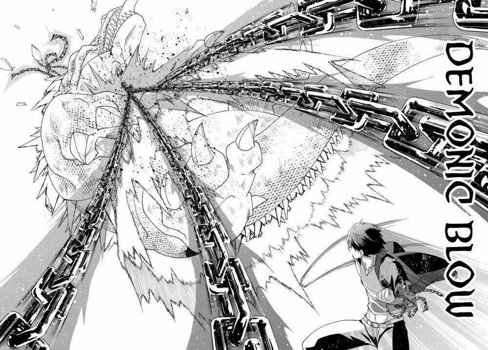 Jishou! Heibon Mazoku No Eiyuu Life: B-Kyuu Mazoku Nano Ni Cheat Dungeon Wo Tsukutteshimatta Kekka Chapter 9 trang 19