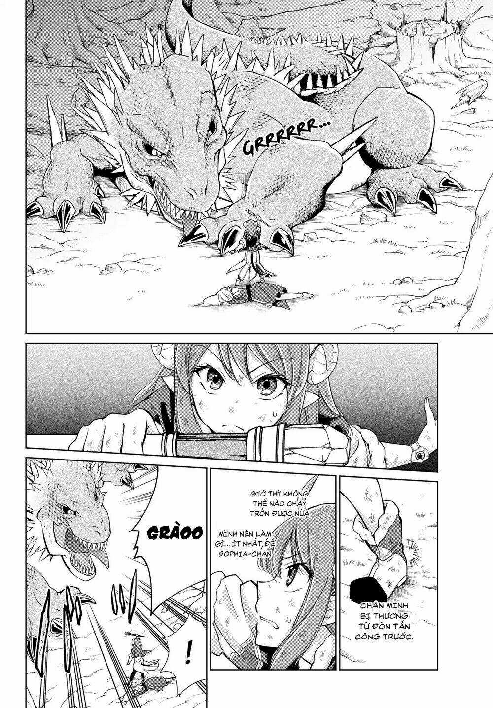 Jishou! Heibon Mazoku No Eiyuu Life: B-Kyuu Mazoku Nano Ni Cheat Dungeon Wo Tsukutteshimatta Kekka Chapter 9 trang 3