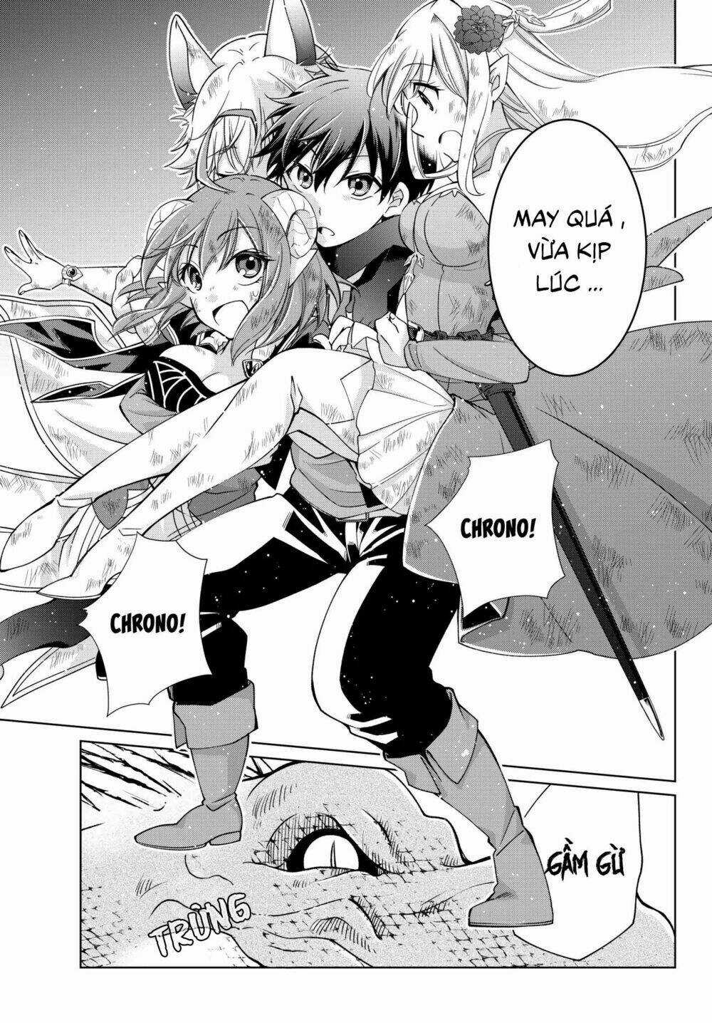 Jishou! Heibon Mazoku No Eiyuu Life: B-Kyuu Mazoku Nano Ni Cheat Dungeon Wo Tsukutteshimatta Kekka Chapter 9 trang 8