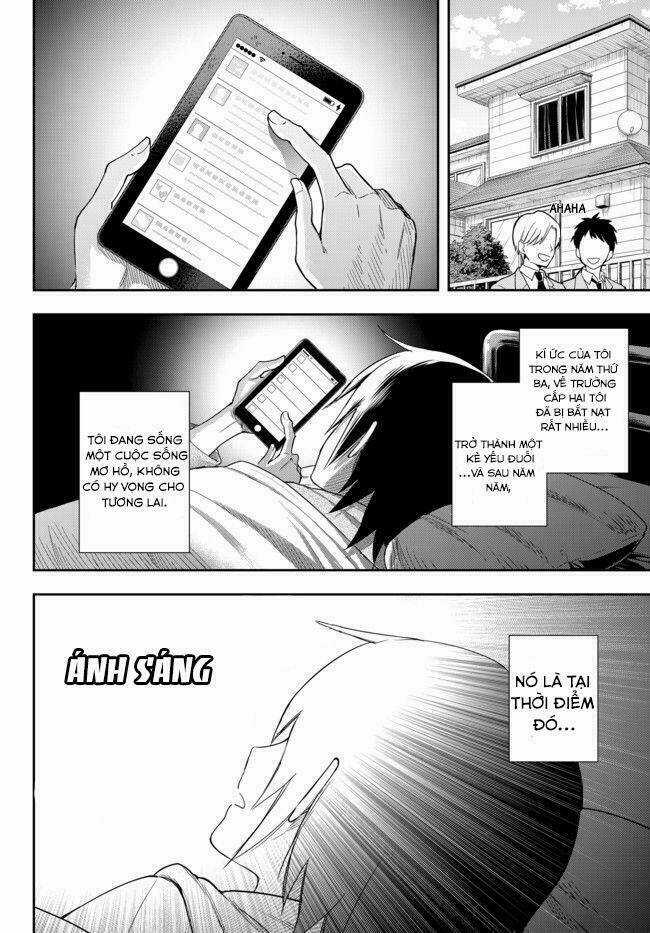 Jitsu Wa Ore, Saikyou Deshita? Chapter 1.1 trang 3