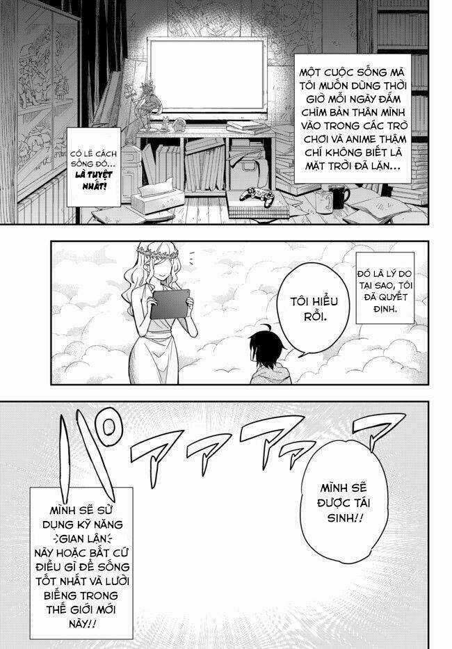 Jitsu Wa Ore, Saikyou Deshita? Chapter 1.1 trang 6