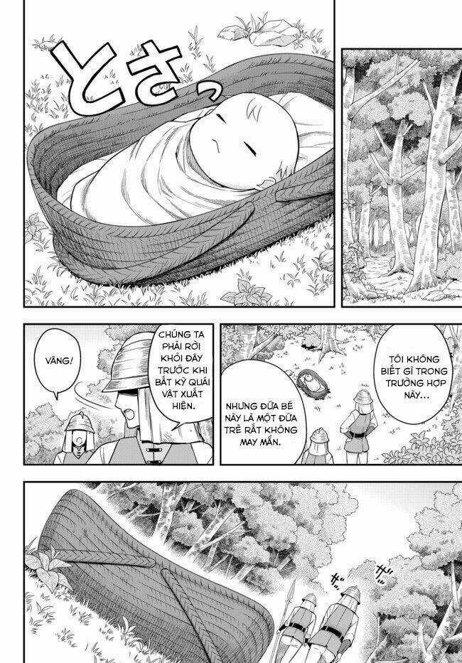 Jitsu Wa Ore, Saikyou Deshita? Chapter 1.2 trang 10