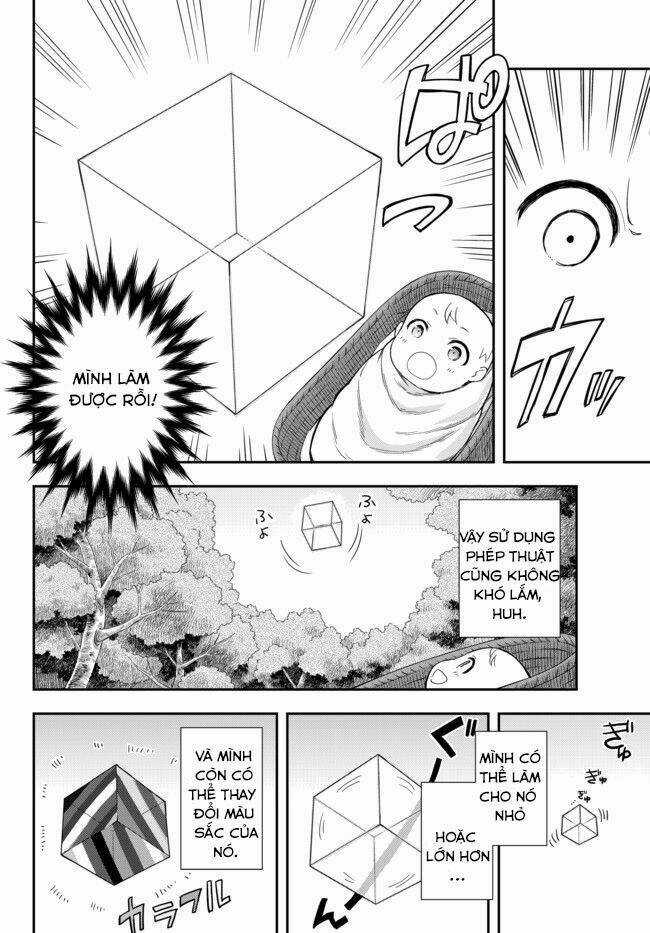 Jitsu Wa Ore, Saikyou Deshita? Chapter 1.2 trang 12