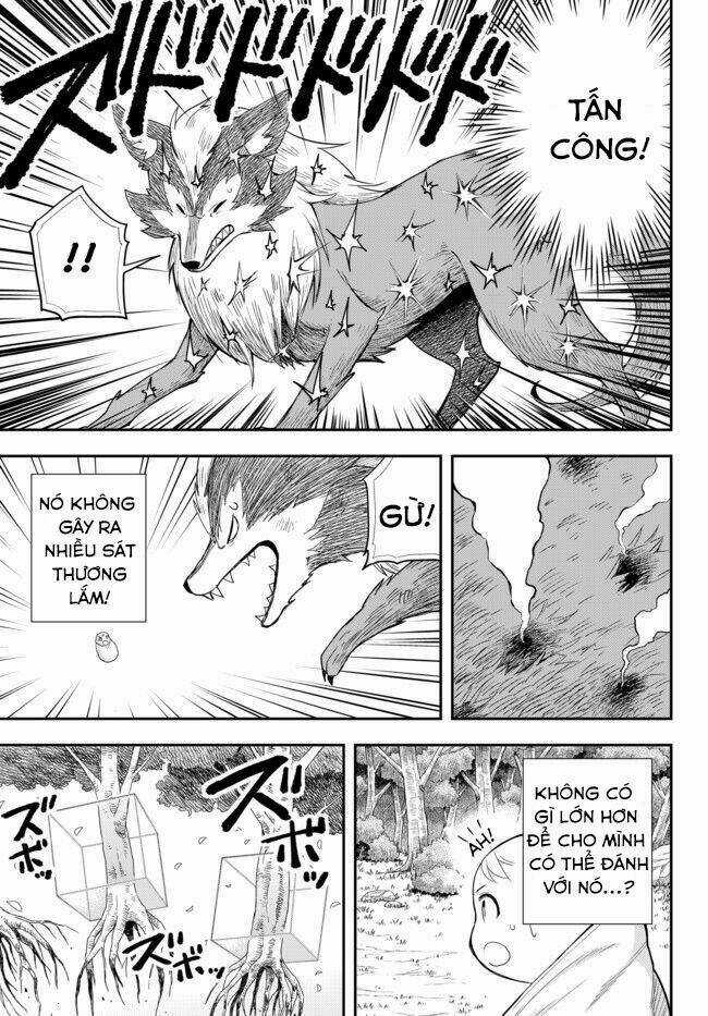 Jitsu Wa Ore, Saikyou Deshita? Chapter 1.2 trang 17