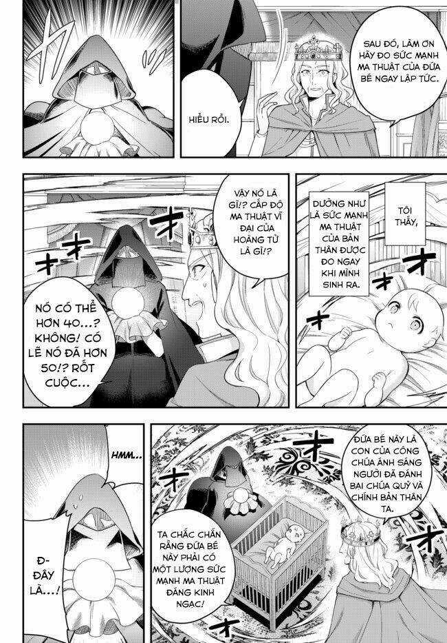 Jitsu Wa Ore, Saikyou Deshita? Chapter 1.2 trang 2