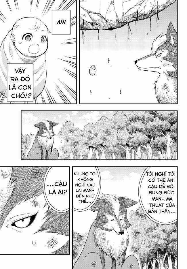 Jitsu Wa Ore, Saikyou Deshita? Chapter 1.2 trang 22