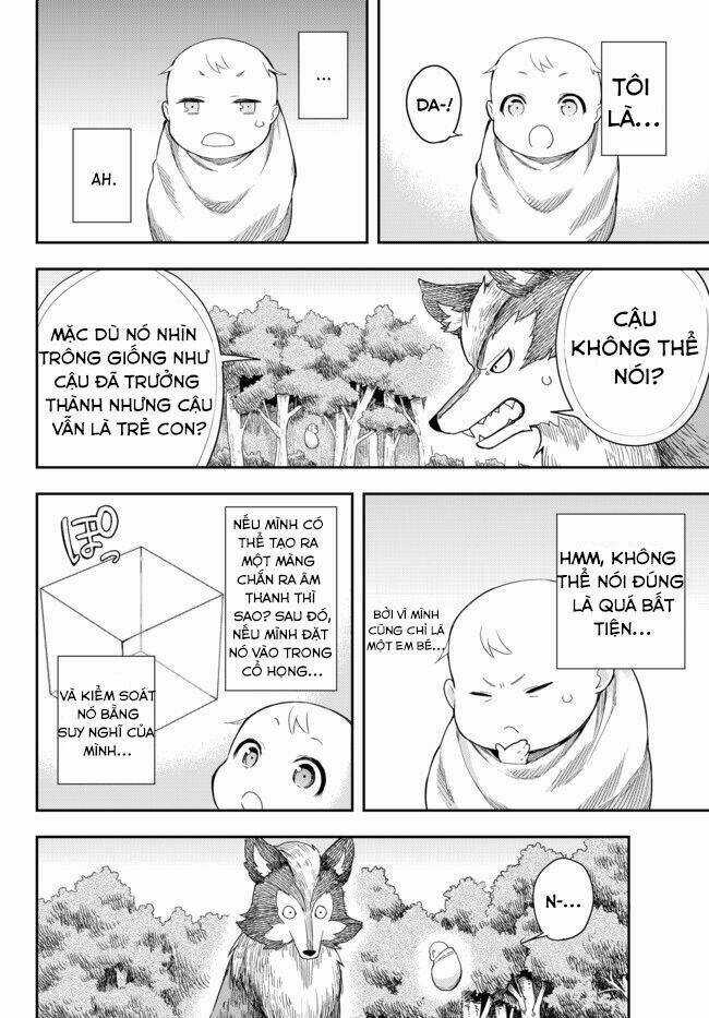 Jitsu Wa Ore, Saikyou Deshita? Chapter 1.2 trang 23