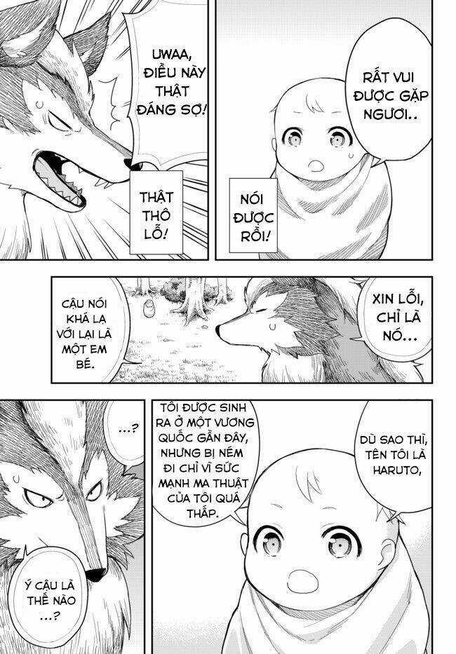 Jitsu Wa Ore, Saikyou Deshita? Chapter 1.2 trang 24