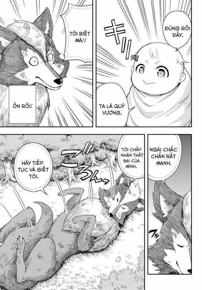 Jitsu Wa Ore, Saikyou Deshita? Chapter 1.2 trang 26